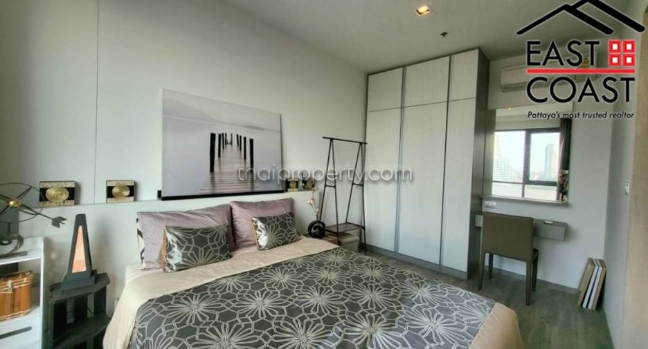 For sale and for rent 1 bed condo in Jomtien, Pattaya