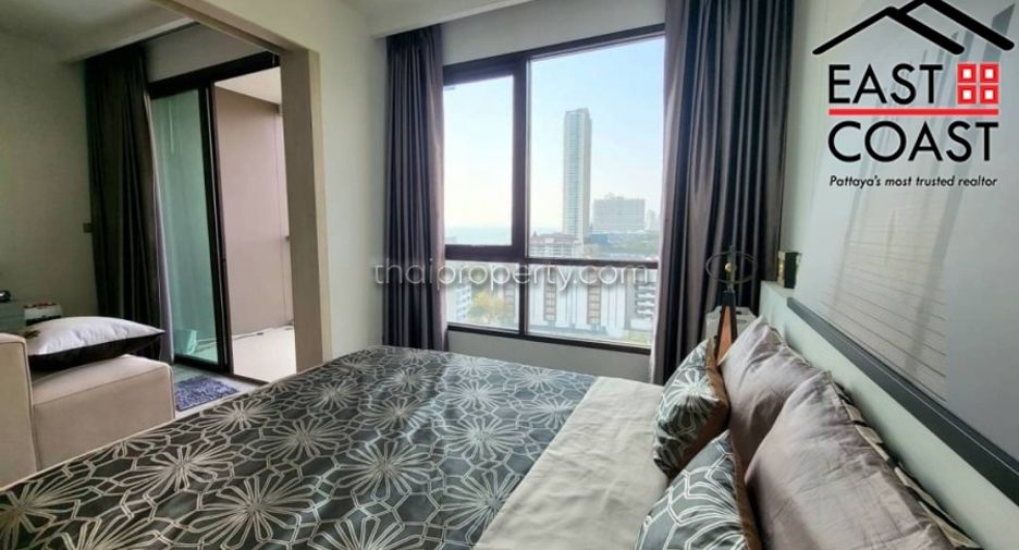 For sale and for rent 1 bed condo in Jomtien, Pattaya