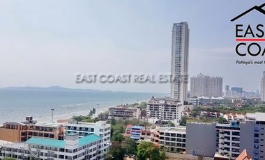 Condo en venta y en alquiler de 1 habitaciones en Jomtien, Pattaya
