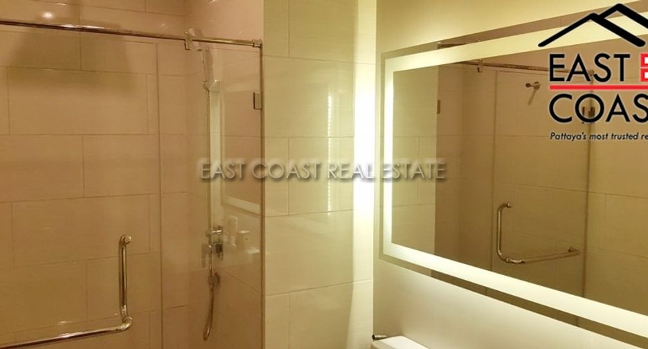 For sale and for rent 1 bed condo in Jomtien, Pattaya