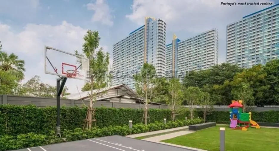 For rent and for sale 1 bed condo in Jomtien, Pattaya