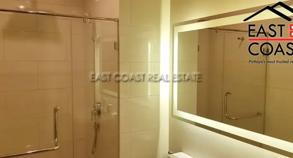 For rent and for sale 1 bed condo in Jomtien, Pattaya