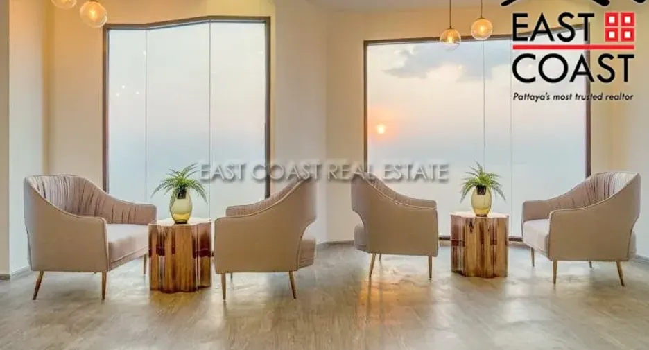 For rent and for sale 1 bed condo in Jomtien, Pattaya