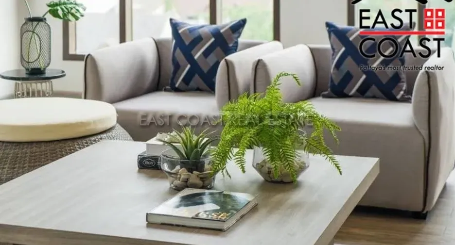 For rent and for sale 1 bed condo in Jomtien, Pattaya