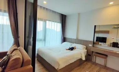 Wohnung zum Kauf und zur Miete mit 1 Zimmer in Si Racha, Chonburi