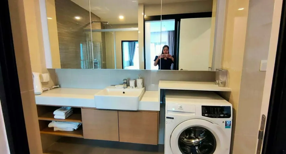 For sale and for rent 1 bed condo in Si Racha, Chonburi