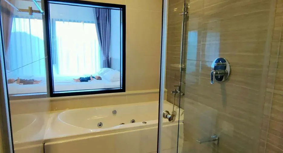 For sale and for rent 1 bed condo in Si Racha, Chonburi