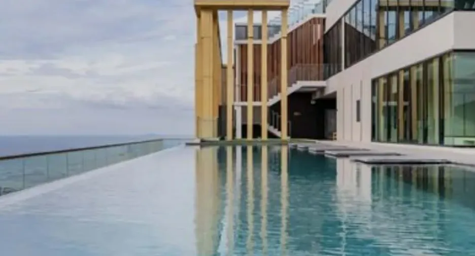 For sale and for rent 1 bed condo in Si Racha, Chonburi