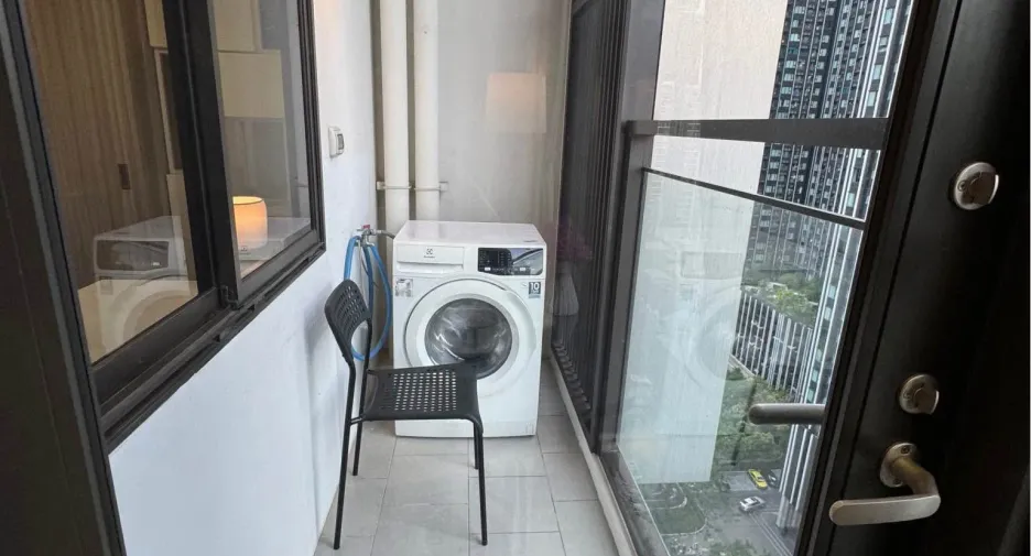 Wohnung zur Miete mit 1 Zimmer in Ratchathewi, Bangkok