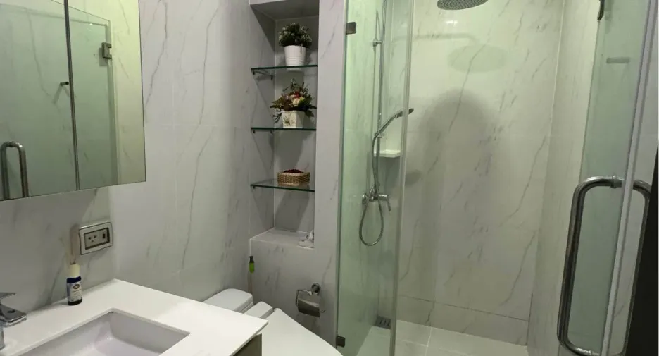 Wohnung zur Miete mit 1 Zimmer in Ratchathewi, Bangkok