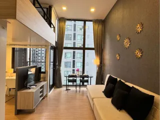 For rent 1 bed condo in Ratchathewi, Bangkok