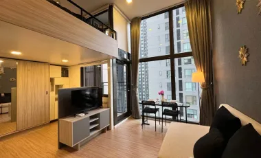 For rent 1 bed condo in Ratchathewi, Bangkok