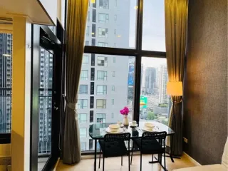 For rent 1 bed condo in Ratchathewi, Bangkok