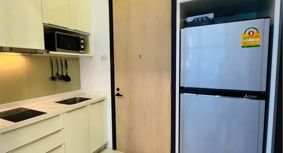 Wohnung zur Miete mit 1 Zimmer in Ratchathewi, Bangkok
