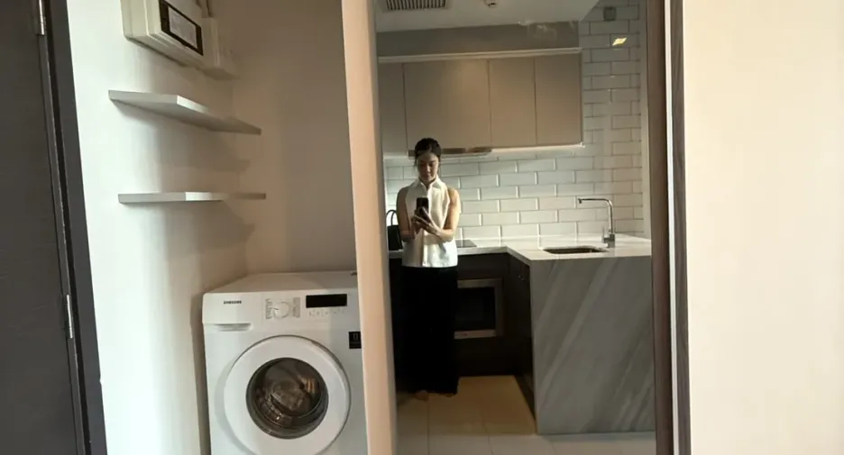 Wohnung zum Kauf und zur Miete mit 1 Zimmer in Watthana, Bangkok