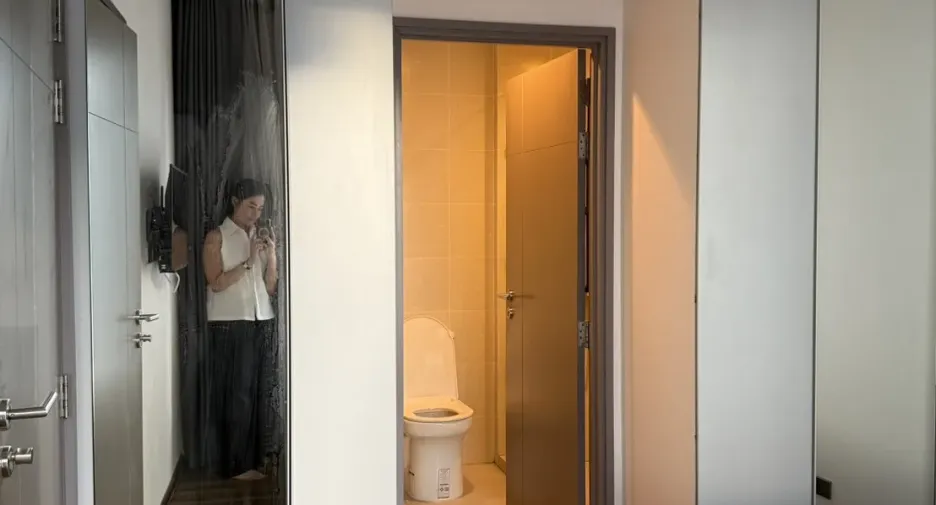 Wohnung zum Kauf und zur Miete mit 1 Zimmer in Watthana, Bangkok