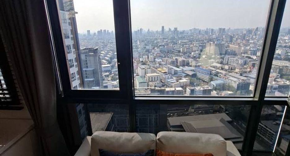 出租 1 卧室 公寓 在 Huai Khwang, 曼谷