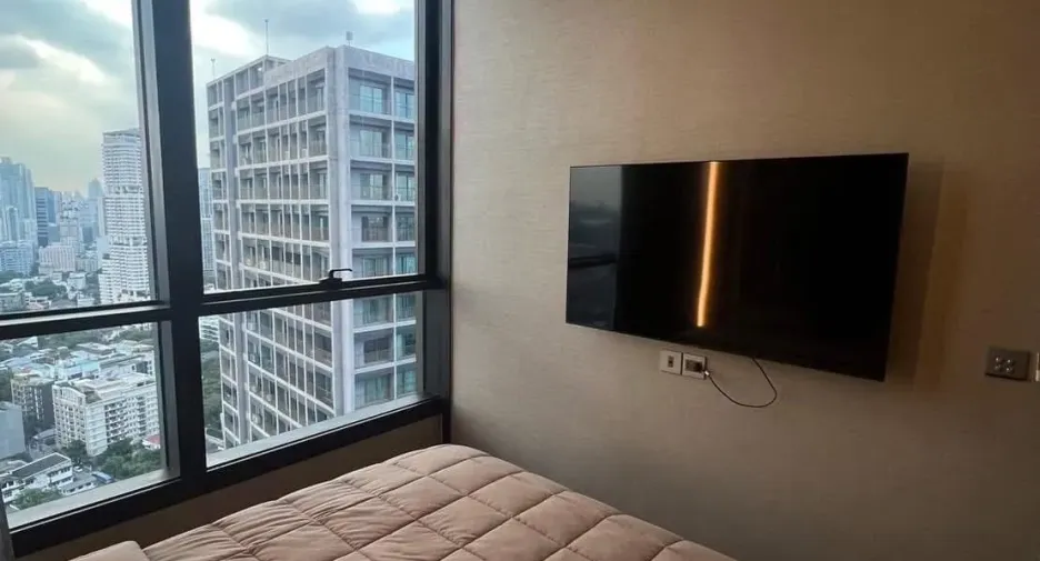 Condo en venta de 1 habitaciones en Khlong Toei, Bangkok