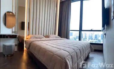 For sale 1 bed condo in Khlong Toei, Bangkok