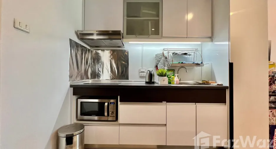 For sale 1 bed condo in Watthana, Bangkok
