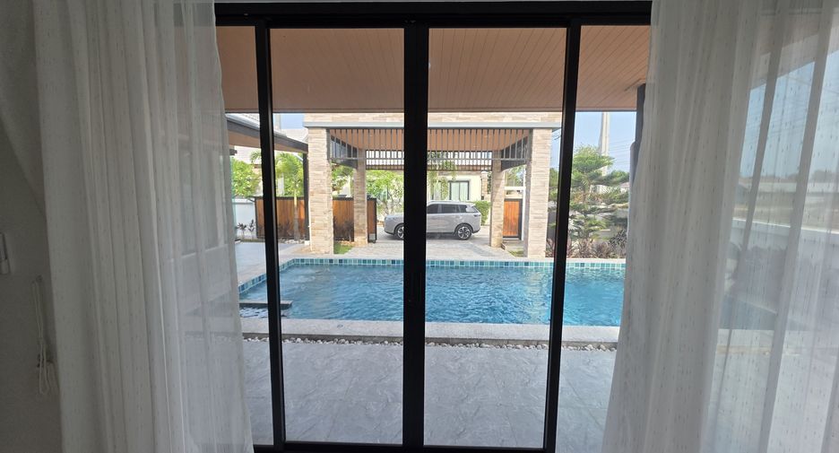 For sale 3 bedrooms house in Cha Am, Phetchaburi
