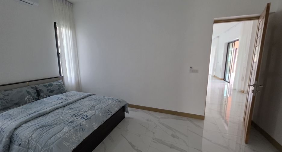 For sale 3 bedrooms house in Cha Am, Phetchaburi