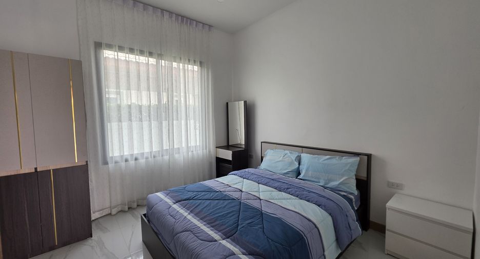For sale 3 bedrooms house in Cha Am, Phetchaburi