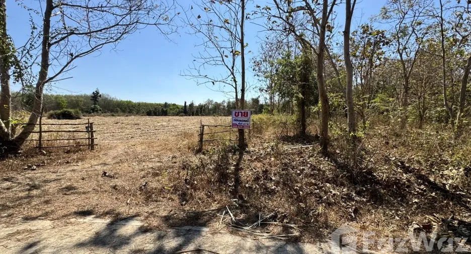 For sale land in Phanna Nikhom, Sakon Nakhon