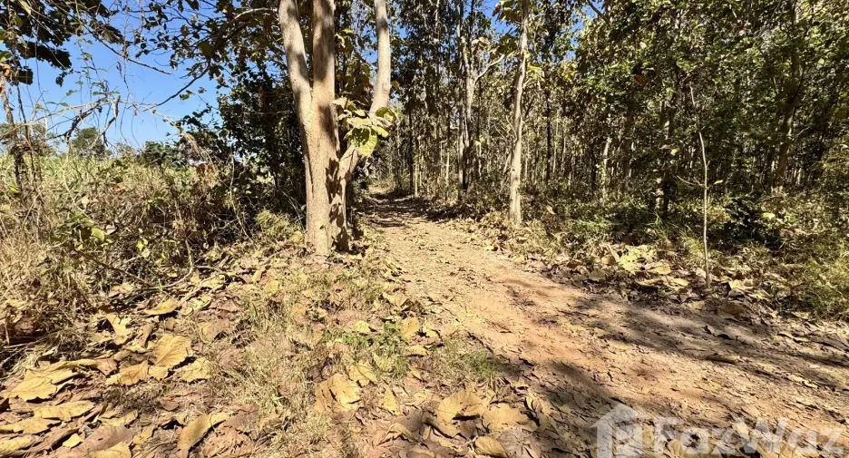 For sale land in Phanna Nikhom, Sakon Nakhon