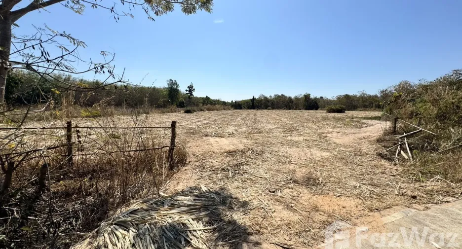 For sale land in Phanna Nikhom, Sakon Nakhon