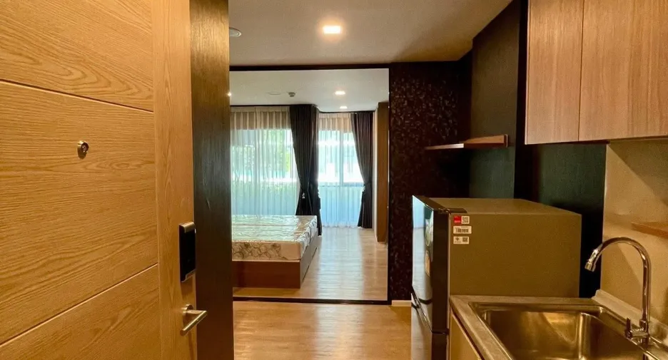 ขาย และ ให้เช่า 1 เตียง คอนโด ใน คลองหลวง, ปทุมธานี