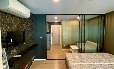Wohnung zum Kauf und zur Miete mit 1 Zimmer in Khlong Luang, Pathum Thani