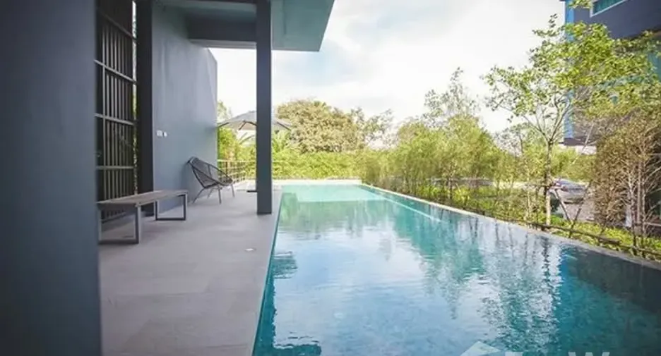 For sale and for rent 2 bedrooms condo in Mueang Pathum Thani, Pathum Thani