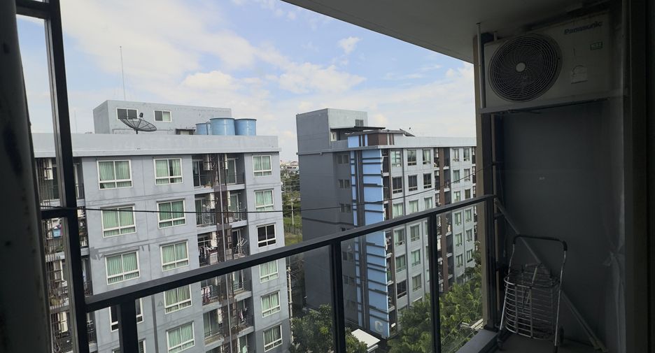 For sale and for rent 2 bedrooms condo in Mueang Pathum Thani, Pathum Thani