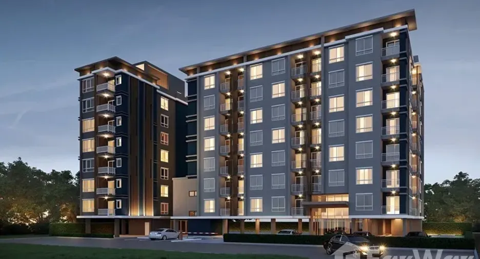 For sale and for rent 2 bedrooms condo in Mueang Pathum Thani, Pathum Thani