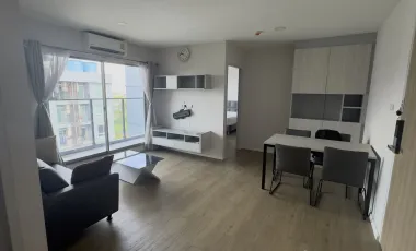 For sale and for rent 2 bedrooms condo in Mueang Pathum Thani, Pathum Thani