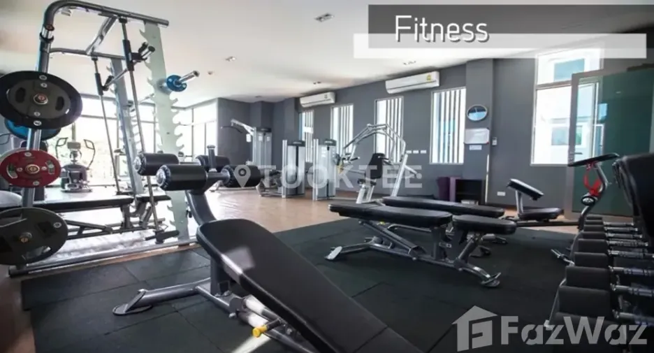 For sale and for rent 2 bedrooms condo in Mueang Pathum Thani, Pathum Thani