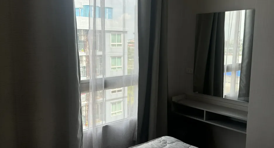 For sale and for rent 2 bedrooms condo in Mueang Pathum Thani, Pathum Thani