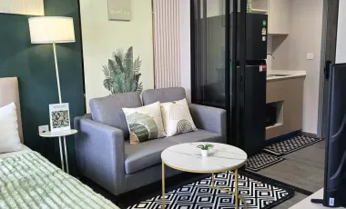 For rent 1 bed condo in Khlong Luang, Pathum Thani