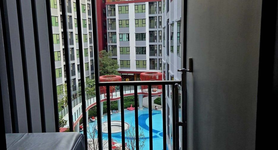 Аренда 1 кровать кондо в Khlong Luang, Патумтани