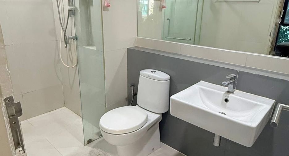 For sale 1 bed condo in Mueang Nonthaburi, Nonthaburi