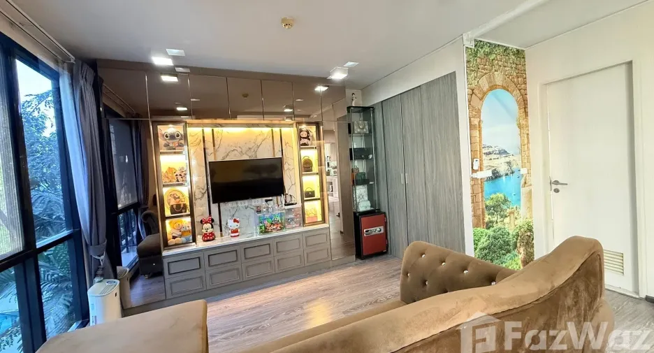 For sale 1 bed condo in Mueang Nonthaburi, Nonthaburi