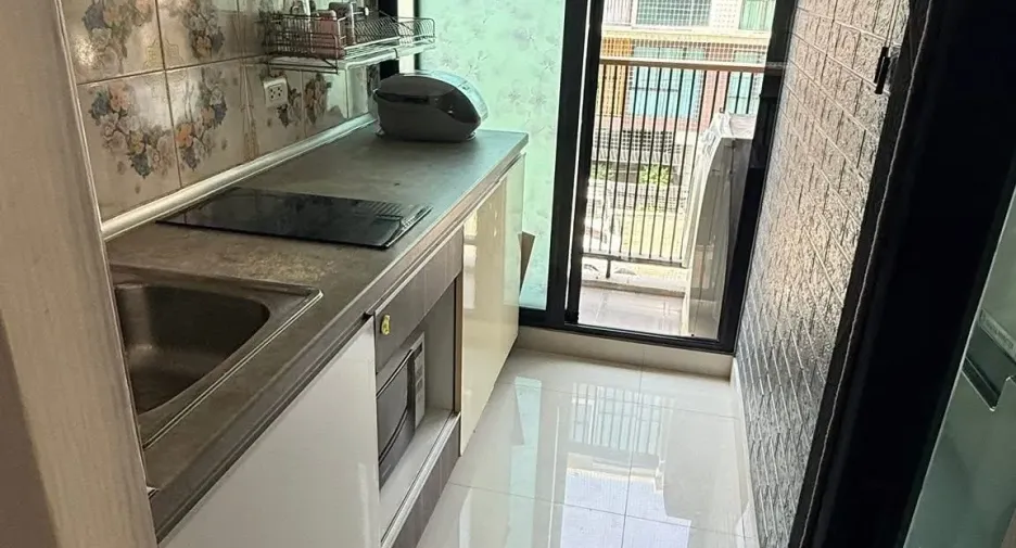 For sale 1 bed condo in Mueang Nonthaburi, Nonthaburi