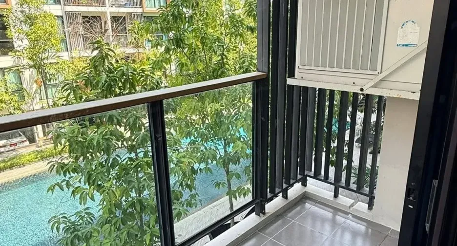 For sale 1 bed condo in Mueang Nonthaburi, Nonthaburi