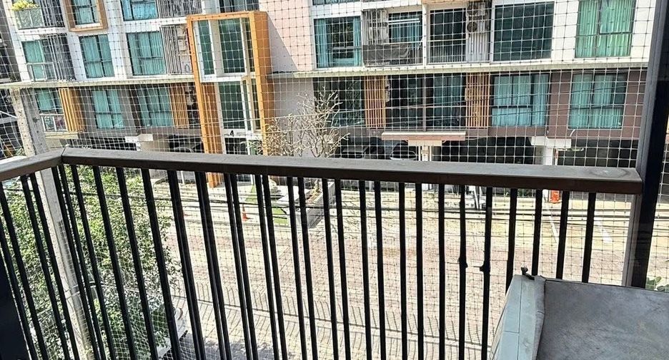 For sale 1 bed condo in Mueang Nonthaburi, Nonthaburi