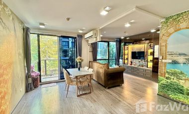 À vendre 1 chambre condo à Mueang Nonthaburi, Nonthaburi