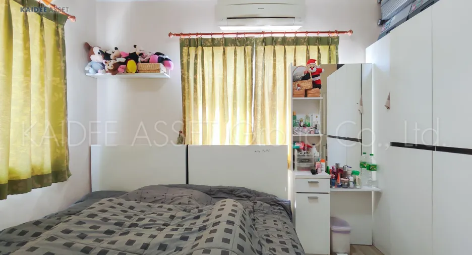 For sale 3 bedrooms house in Mueang Nonthaburi, Nonthaburi