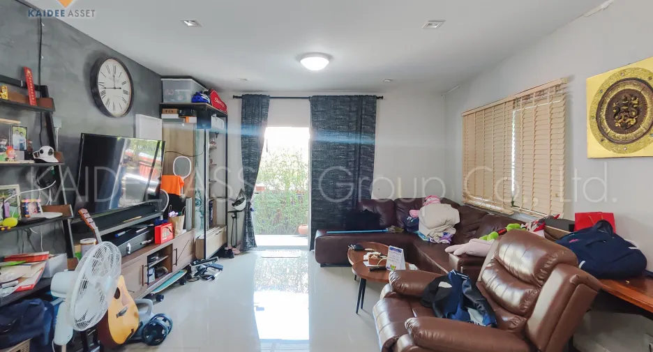 For sale 3 bedrooms house in Mueang Nonthaburi, Nonthaburi