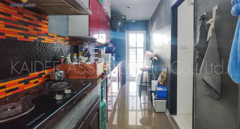 For sale 3 bedrooms house in Mueang Nonthaburi, Nonthaburi