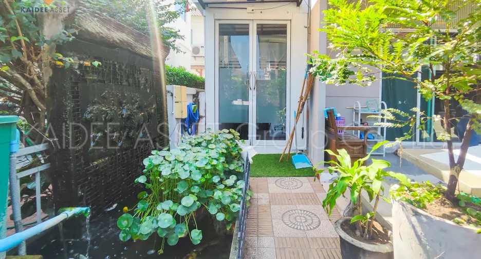 For sale 3 bedrooms house in Mueang Nonthaburi, Nonthaburi